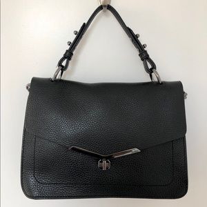 Botkier Valentina Pebbled Leather Bag